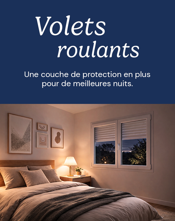 Volet roulant