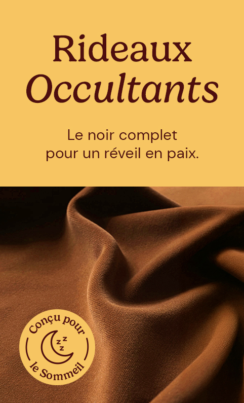 Rideau occultant