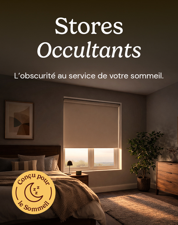 Store occultant