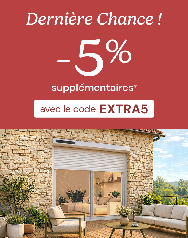 French Days ! -5% suppl. avec EXTRA5