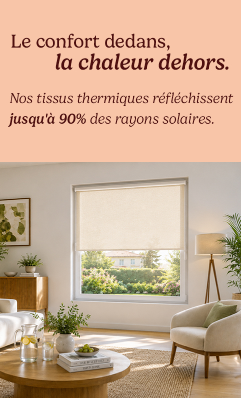 Tissus thermiques