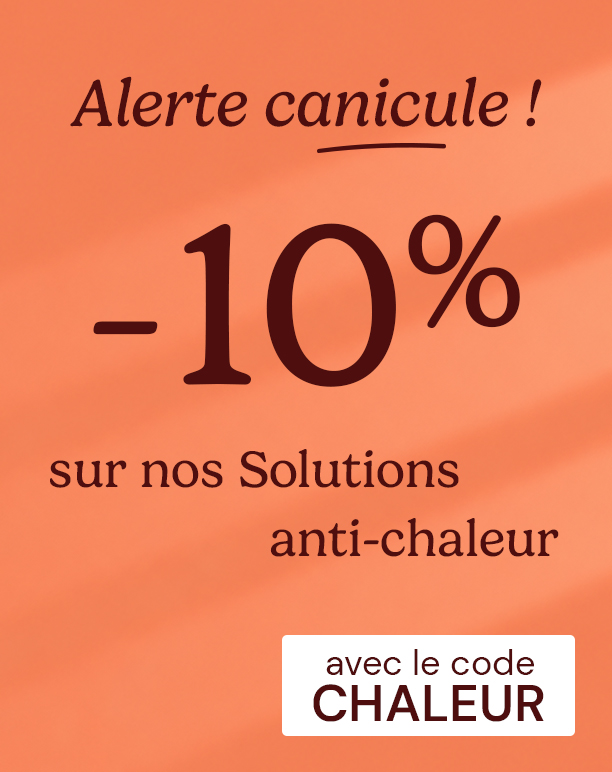 Canicule : Solutions anti-chaleur