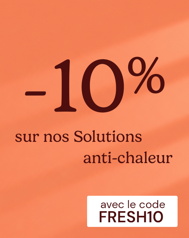 FRESH10 : Solutions thermiques