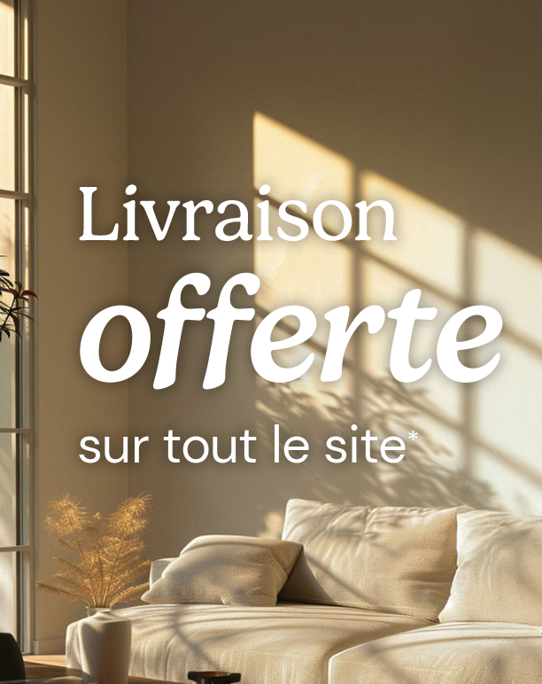 Livraison offerte