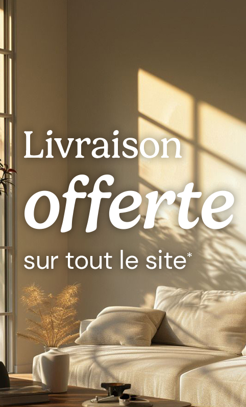 Livraison offerte