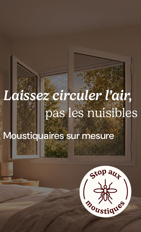Moustiquaires