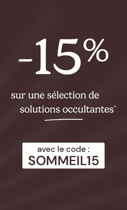 SOMMEIL15 : Solutions occultantes