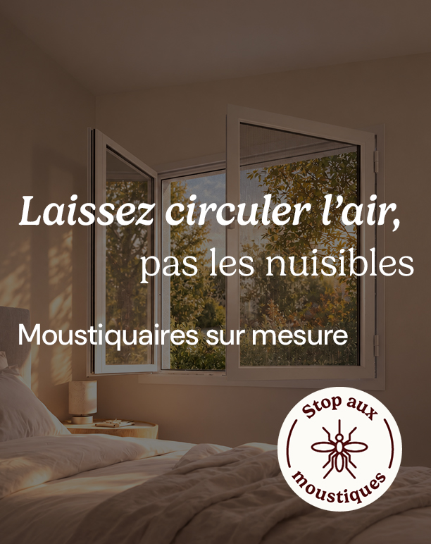 Moustiquaires