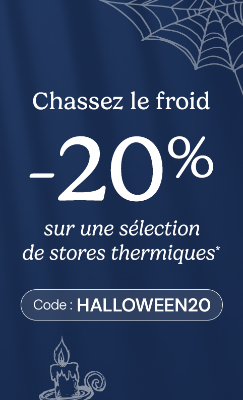 HALLOWEEN20 : Solutions thermiques