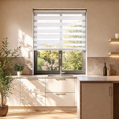 Store enrouleur jour nuit