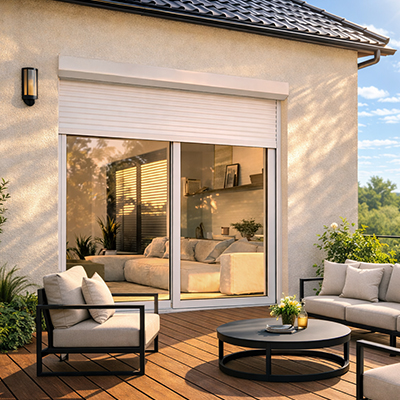 Volet roulant r�novation