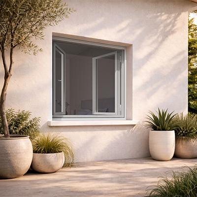 Moustiquaire enroulable