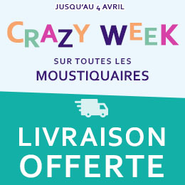 Promos moustiquaires