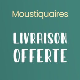 Promos moustiquaires