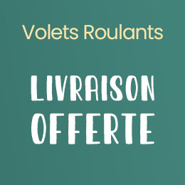 Promos volets