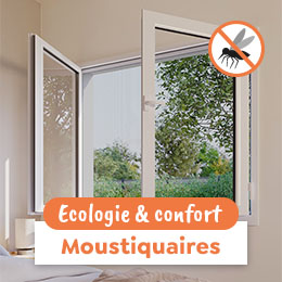 Moustiquaires