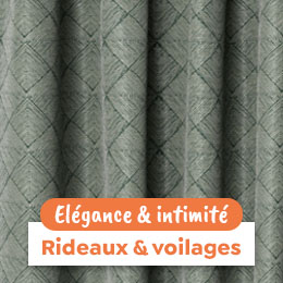 Rideaux Voilages