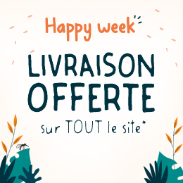 Livraison offerte sur les rideaux