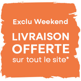Livraison Offerte sur TOUT le site*