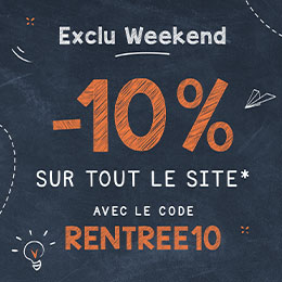 -10% sur les Rideaux et Voilages