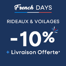 French days rideaux