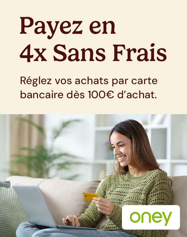 Oney sans frais